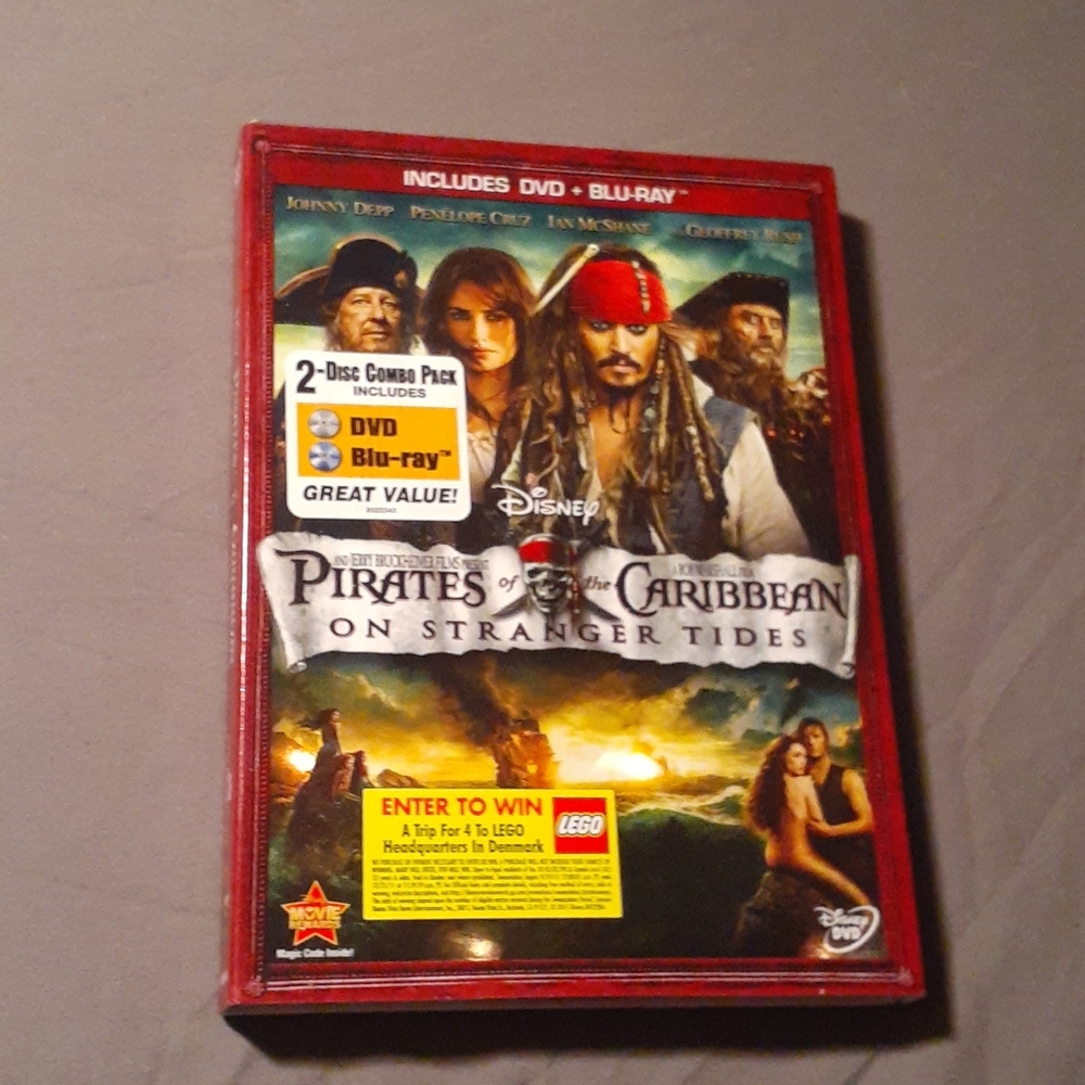 Pirates of the Caribbean bundle - Picture 2 of 8